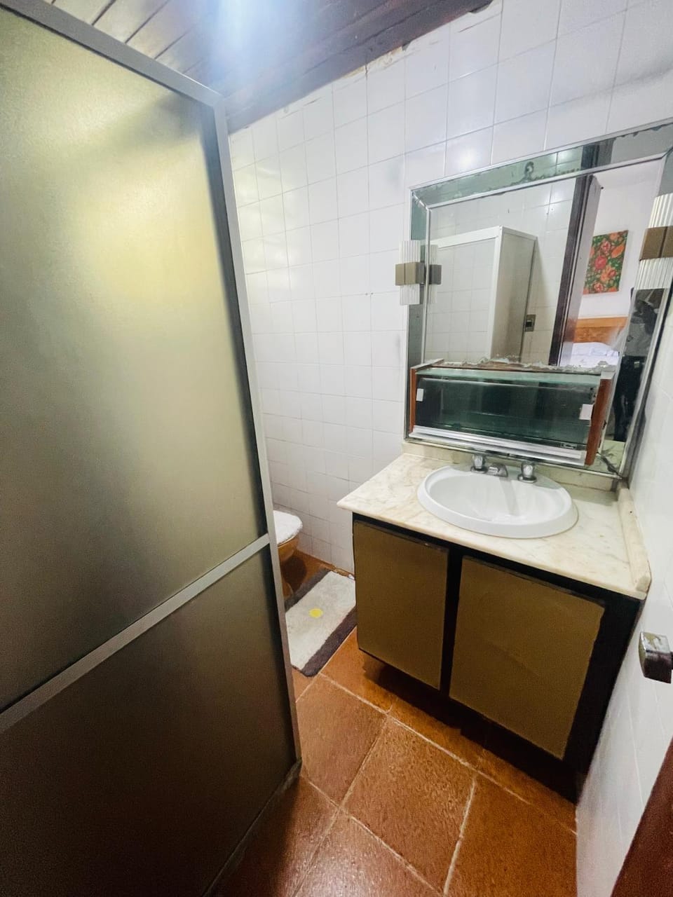 2 quartos, 2 banheiros, sala e cozinha - 2 minutos para a praiano Porto da Barra - 201-40 Apartment in Salvador