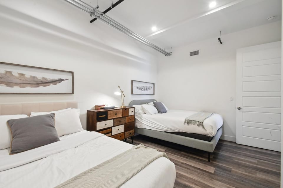 Brushed & Bold | RiNo Art Lofts House in Denver