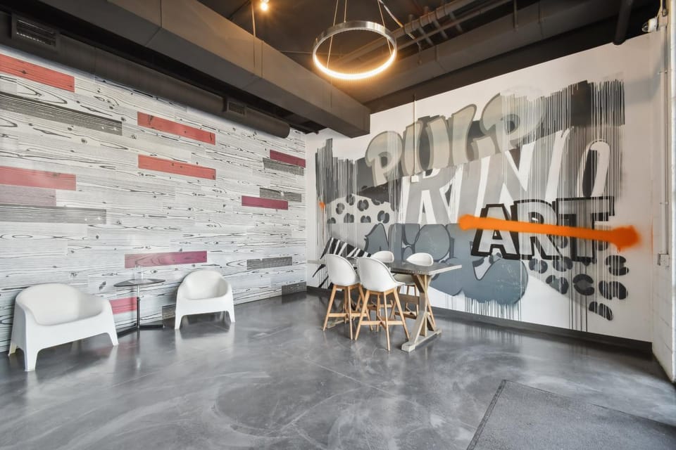 Brushed & Bold | RiNo Art Lofts House in Denver