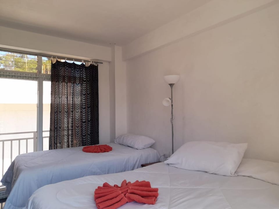 Residencias Los Hasses Apartment in Sololá Department