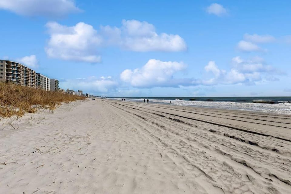 Sea Winds 608 Apartment in North Myrtle Beach
