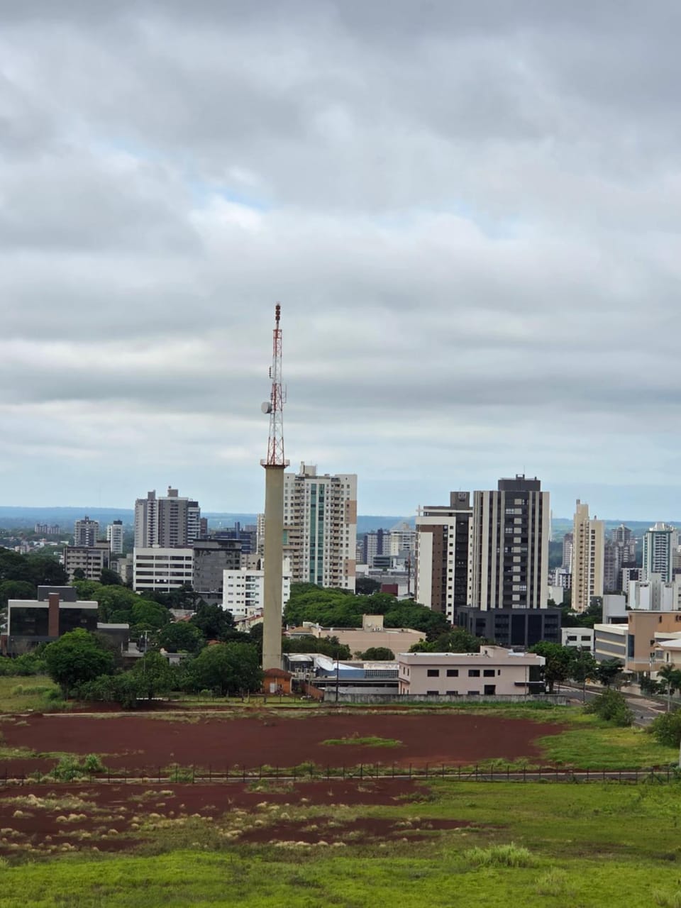 Apartamento Inteiro Foz do Iguaçu Prox Rodoviaria Apartment in Foz do Iguaçu