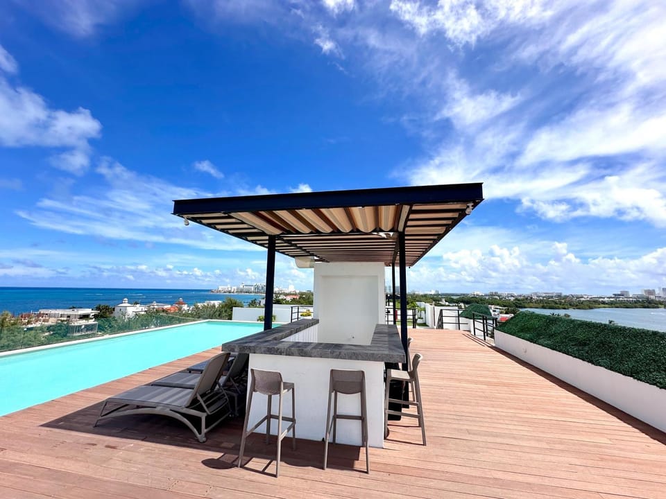 New apartment Neen Apartment in Cancun