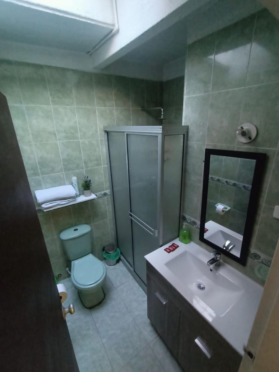 bonita y cómoda habitación Vacation rental in Bogota