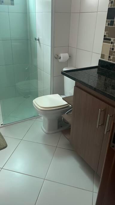 Apartamento amplo e confortável Apartment in Manaus