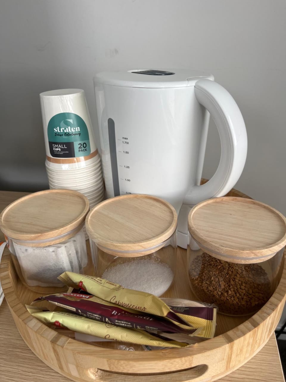 Coffee/tea facilities