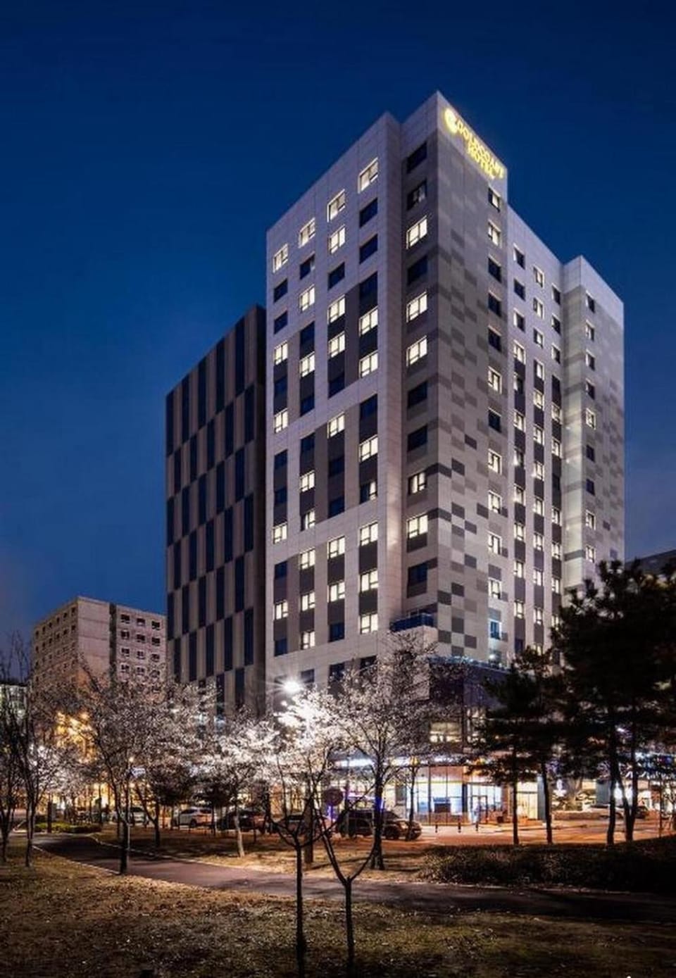 Property building