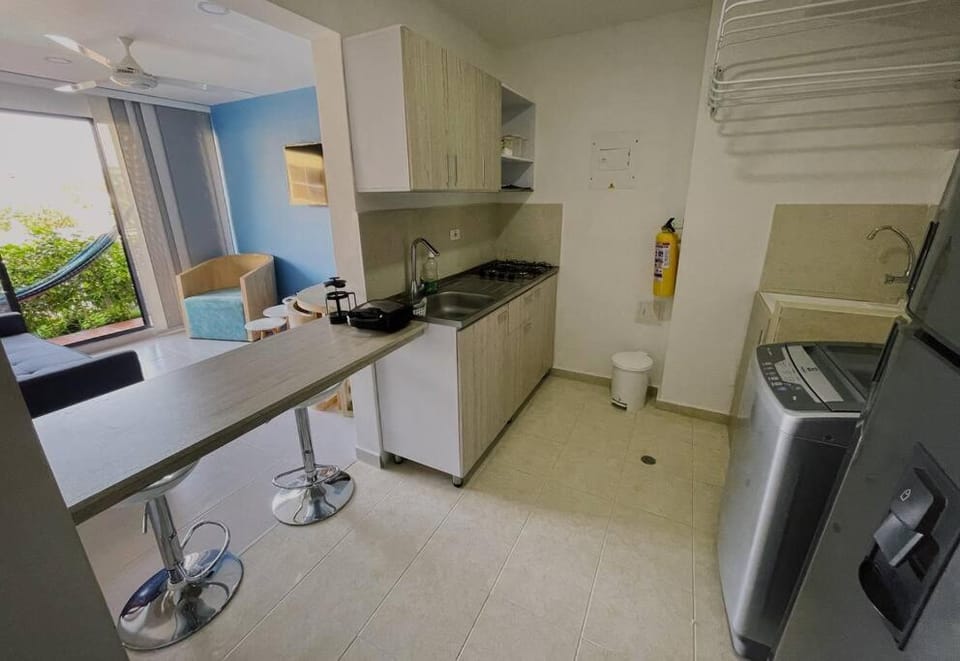 The Refuge#1 Lovely 2 BR-Apt pool & good vibes Apartment in Magdalena, Colombia