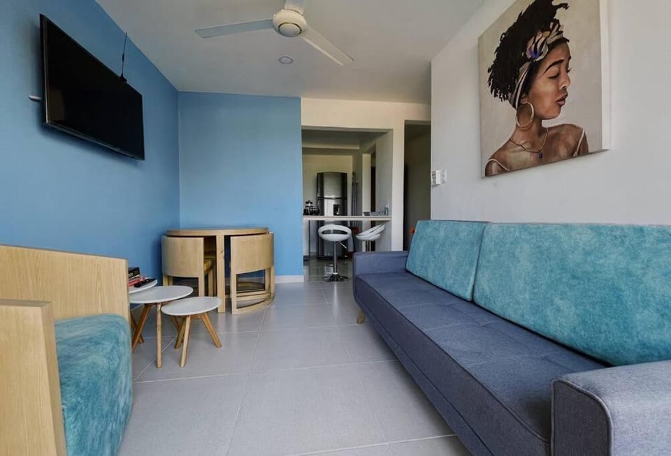 The Refuge#1 Lovely 2 BR-Apt pool & good vibes Apartment in Magdalena, Colombia