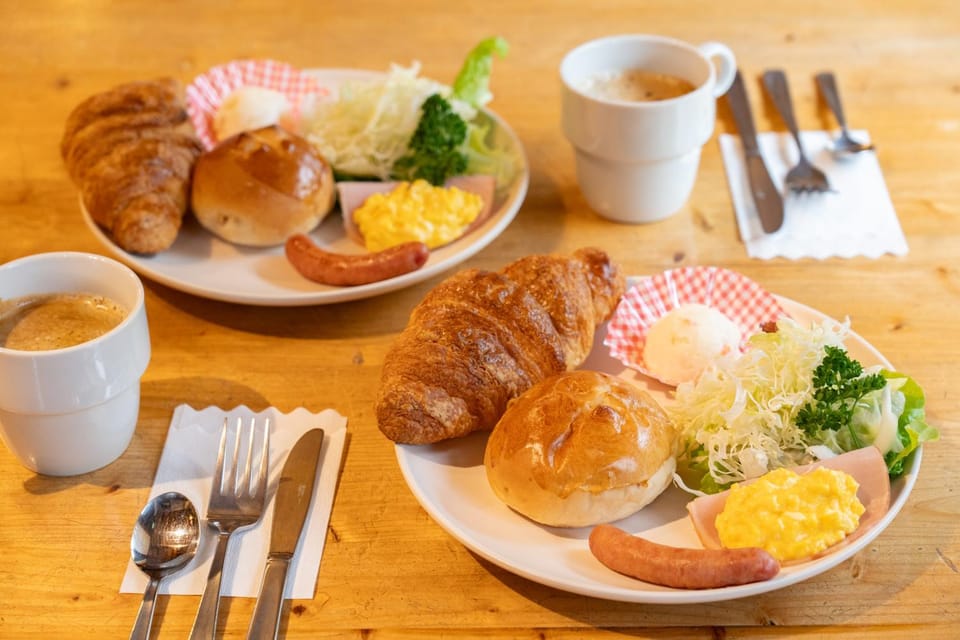 Food and drinks, Breakfast