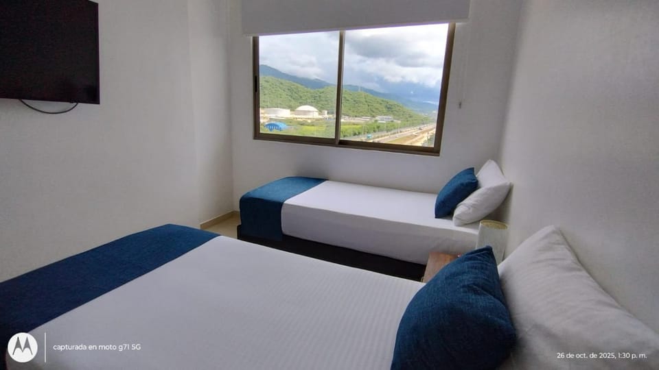 SamariaCDP apartamento cerca al mar en Santa Marta Apartment in Magdalena, Colombia