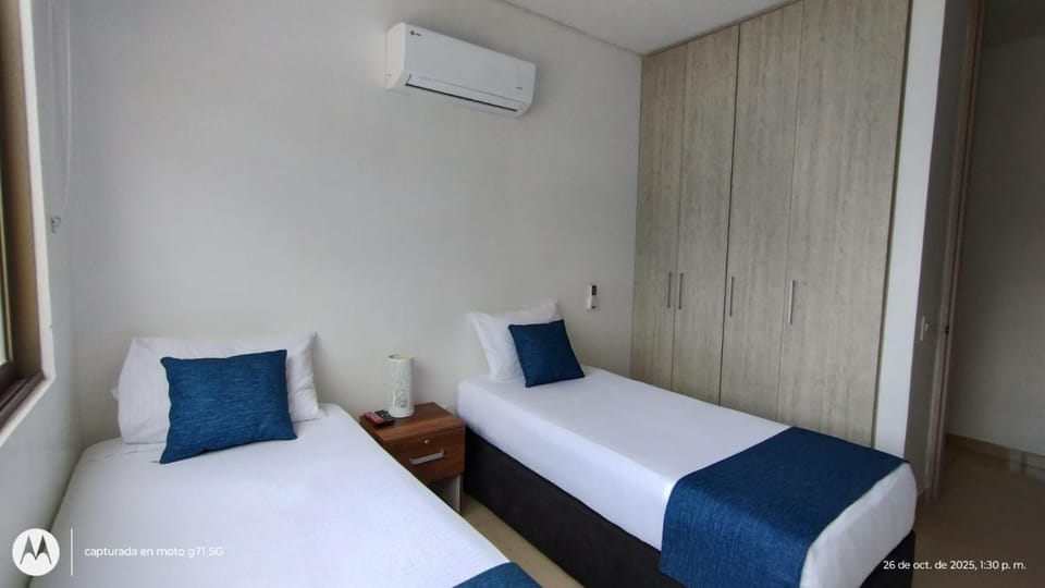 SamariaCDP apartamento cerca al mar en Santa Marta Apartment in Magdalena, Colombia
