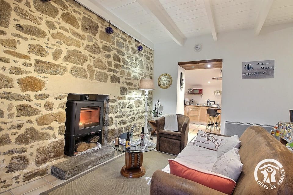 La fringante House in Brittany