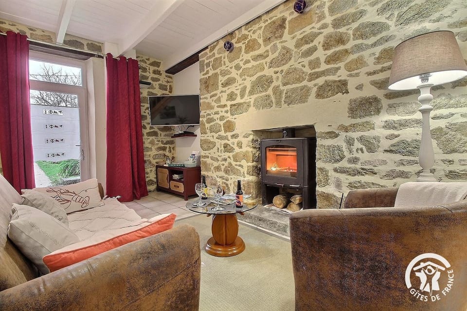La fringante House in Brittany