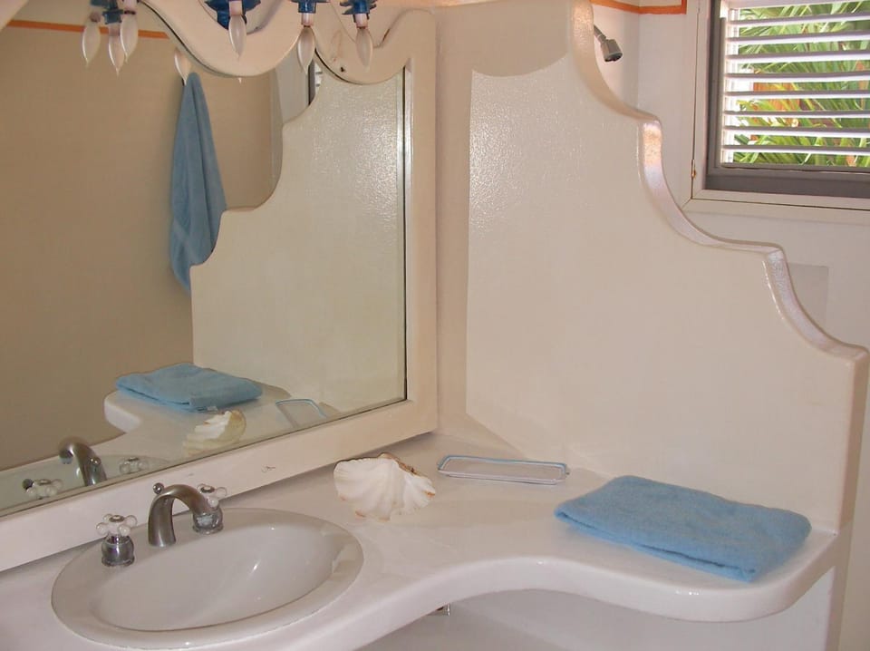Bathroom, Area and facilities