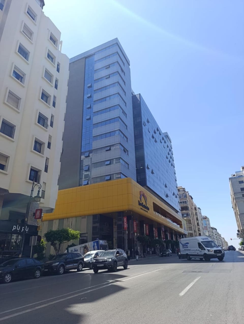 appartement marina bay Apartment in Tangier