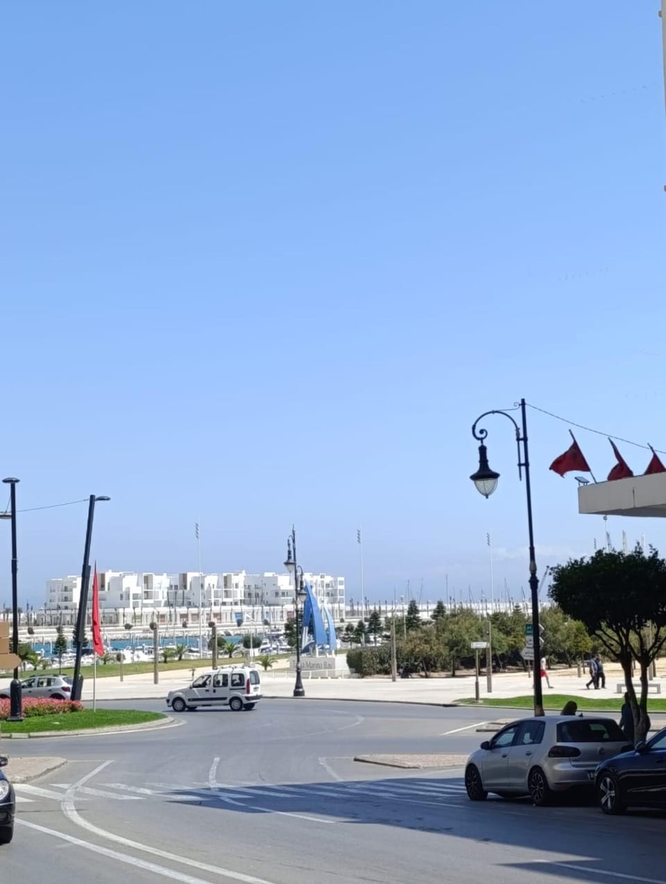 appartement marina bay Apartment in Tangier