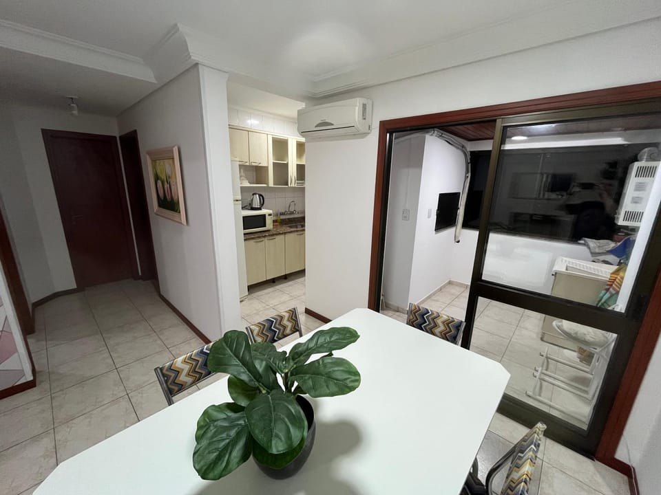 Apto 2D Capão da Canoa/Praça Flávio 150m Mar Apartment in State of Rio Grande do Sul