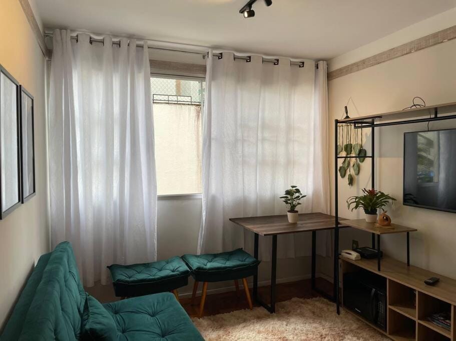 Ap Escandinavo na Praia do Canto Apartment in Vitoria