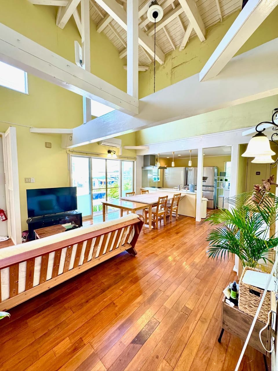 ゲストハウス　lala Bed and Breakfast in Okinawa Prefecture