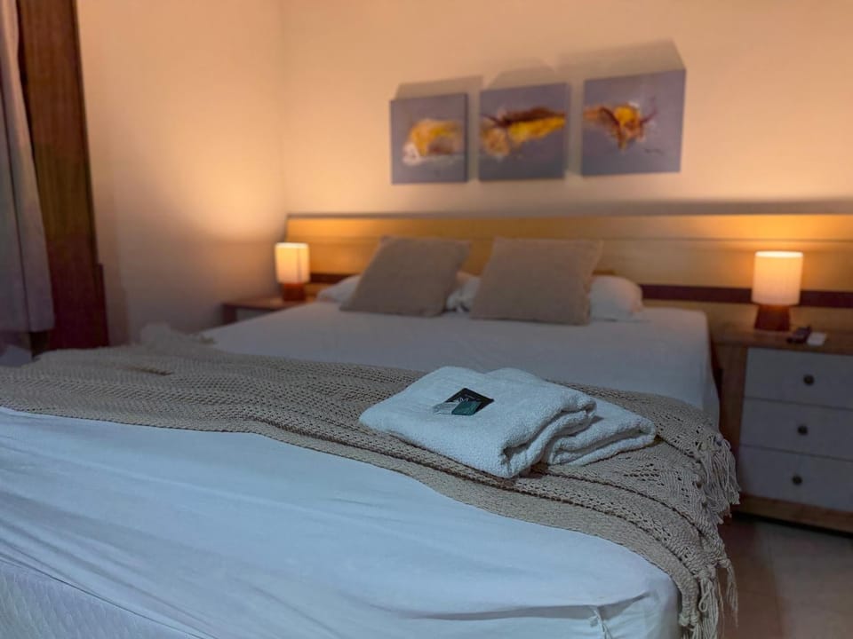 Flat Frente ao Mar em Camburi Rooftop com Piscina e Vista Incrível Apartment in Vitoria
