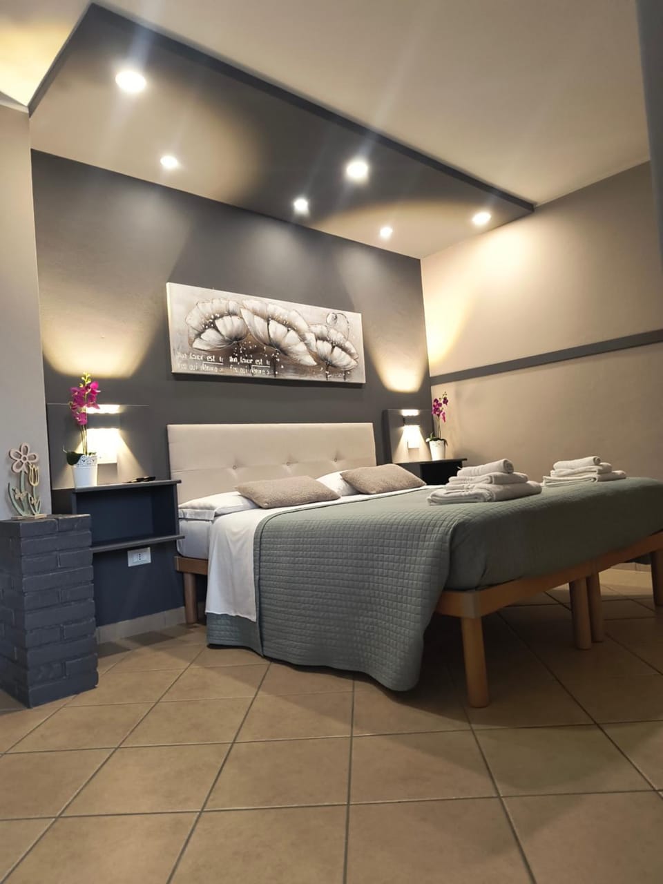 B&B Il Tramonto Bed and Breakfast in Lake Garda