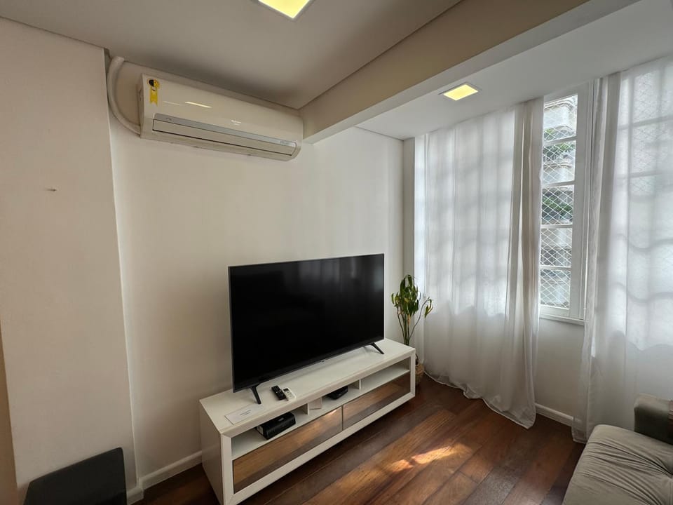 Copacabana 2 Quartos Suite 2 Quadras Praja Apartment in Rio de Janeiro