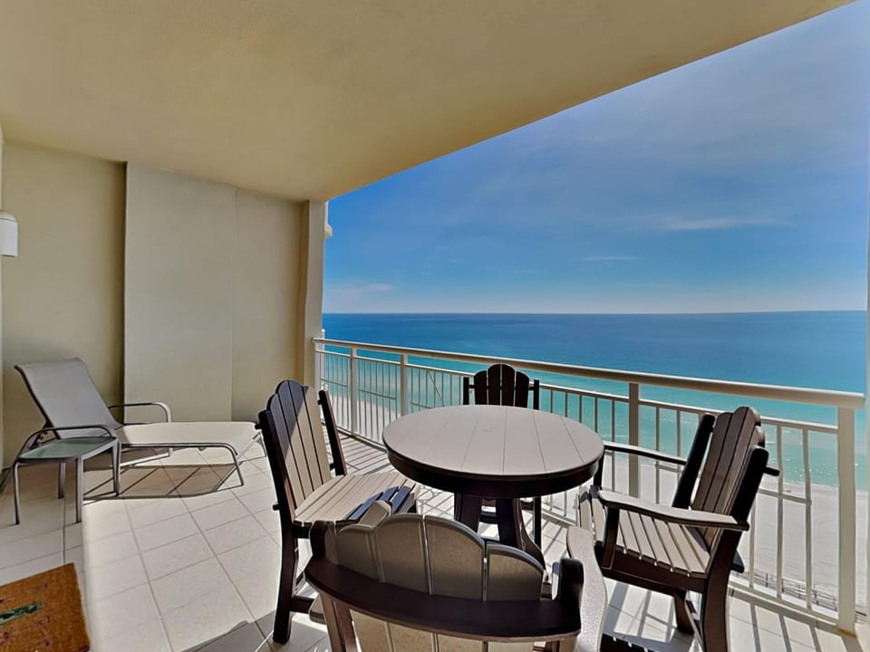Balcony/Terrace, Seating area, Sea view