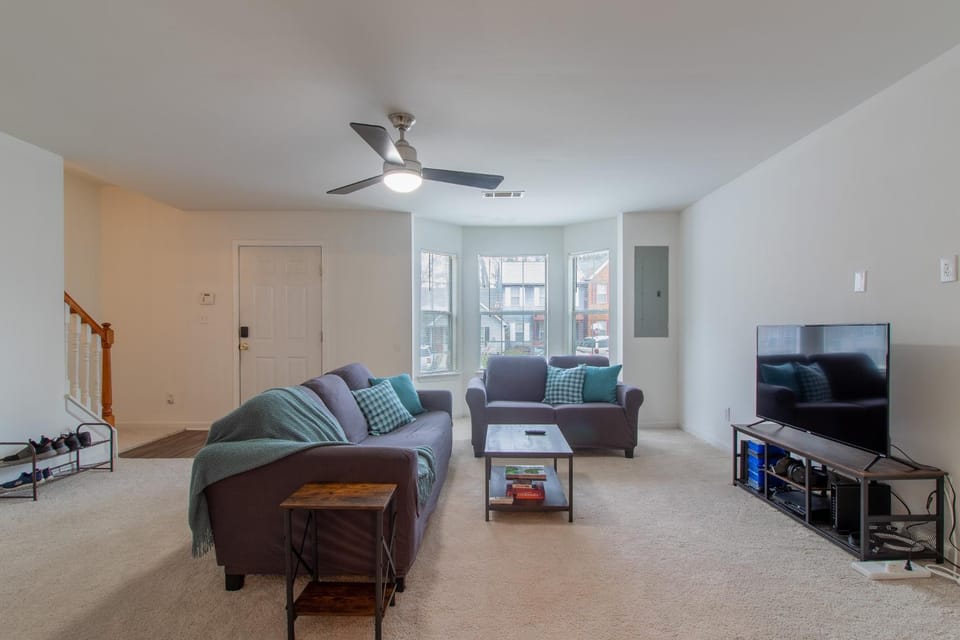 Relaxing Rural Retreat In Mableton - 30 Min to ATL House in Mableton