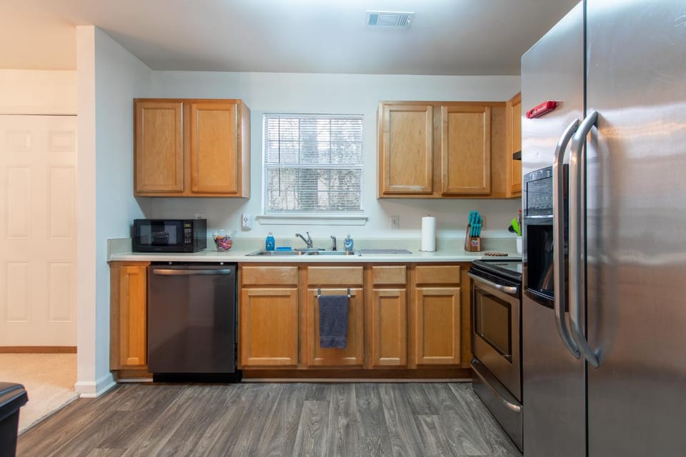 Relaxing Rural Retreat In Mableton - 30 Min to ATL House in Mableton