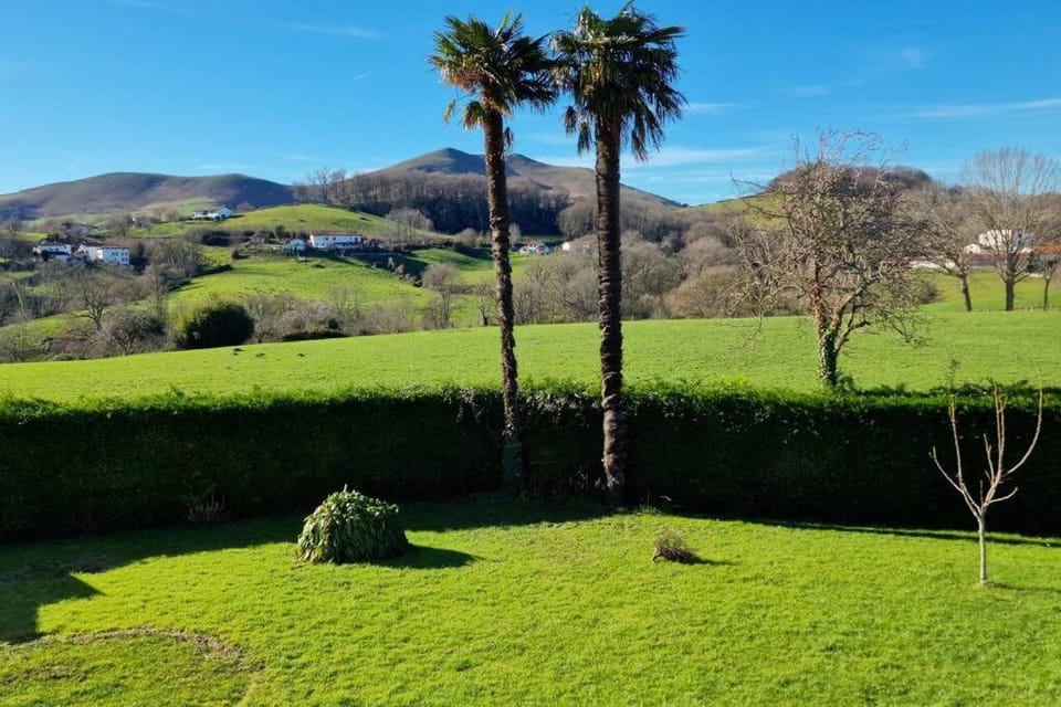 Gîte Garralda Pays Basque 6 pers Apartment in French Basque Country