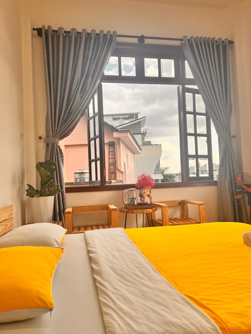 May House Dalat Bed and Breakfast in Dalat