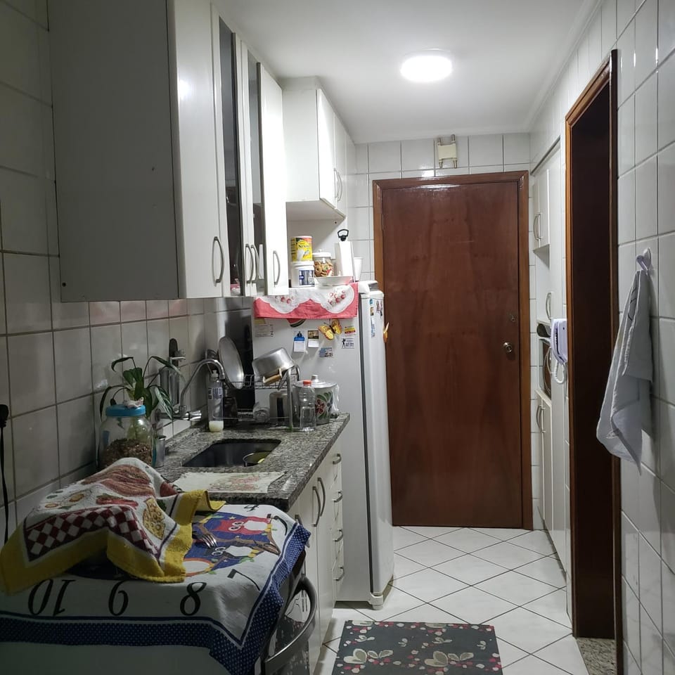 Meu Cantinho Vacation rental in Campinas