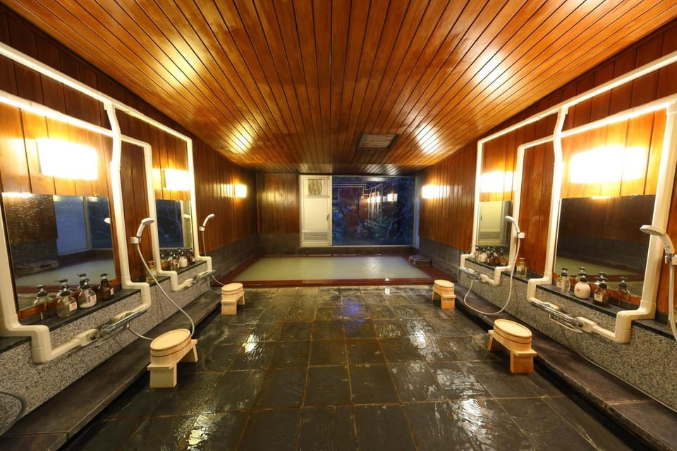 Public Bath