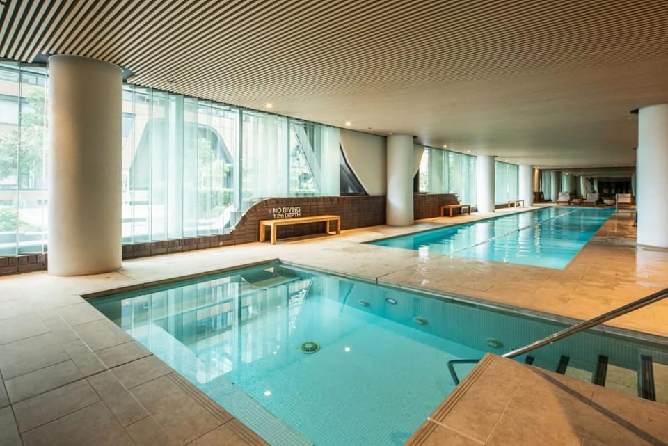 The Dockhouse - River Views, Beach Days Apartment in Melbourne