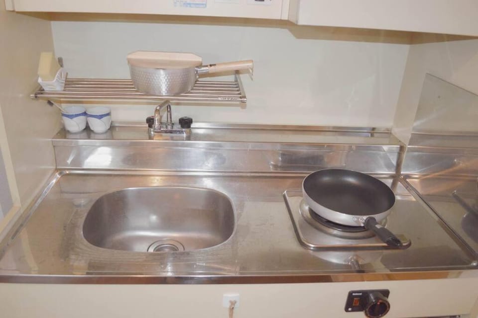 交通便利、駅2分 Apartment in Osaka