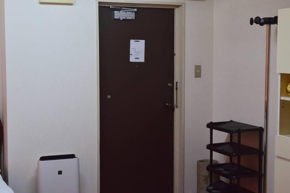 交通便利、駅2分 Apartment in Osaka