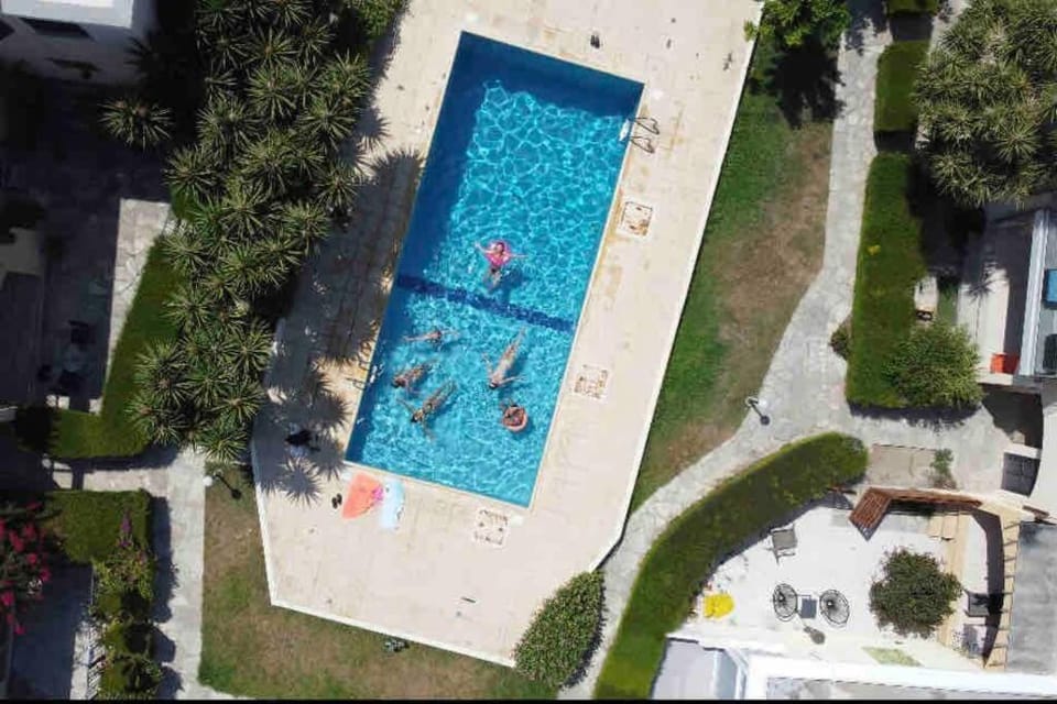 Ground Apt With Master Bedroom And Twin Bedroom Apartment in Paphos
