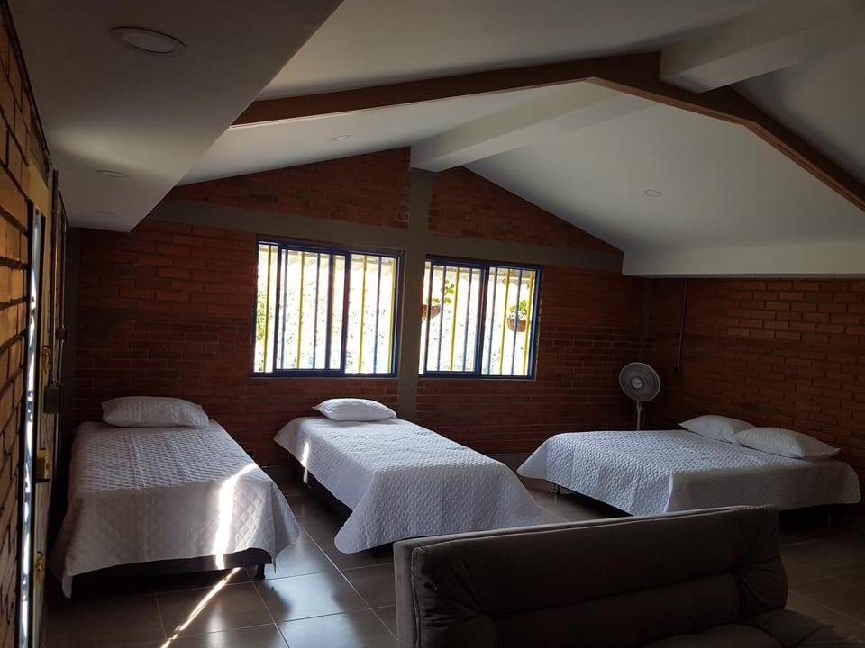 Chalet Villa Alejandra Del Pilar House in Quindio, Colombia