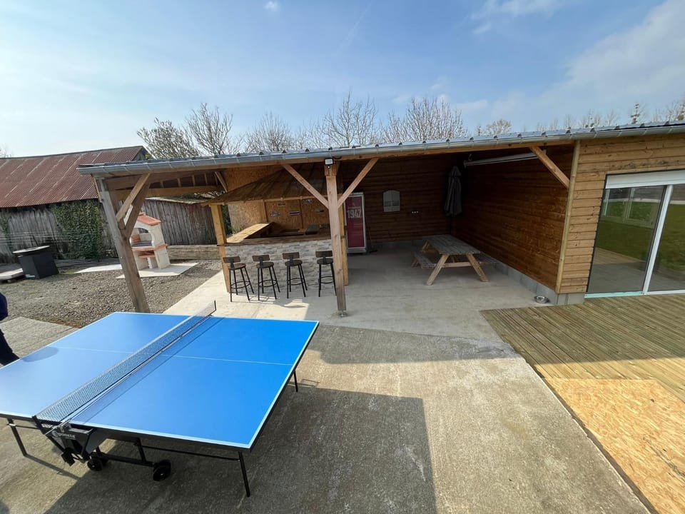 Maison Villa Les chevaliers du Mont House in Brittany