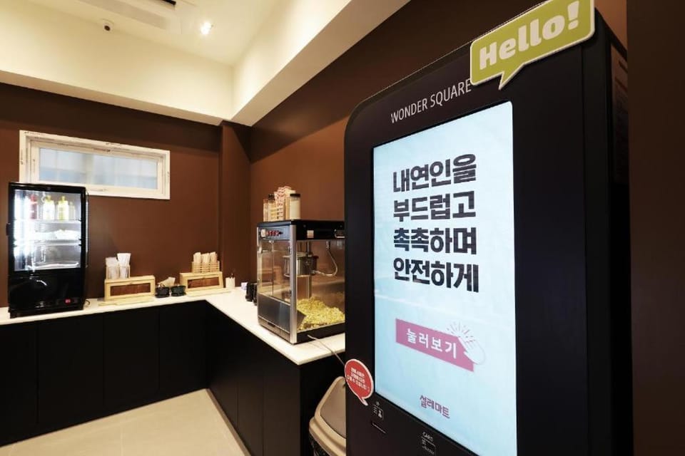 Hotel In Modern Hotel in South Korea