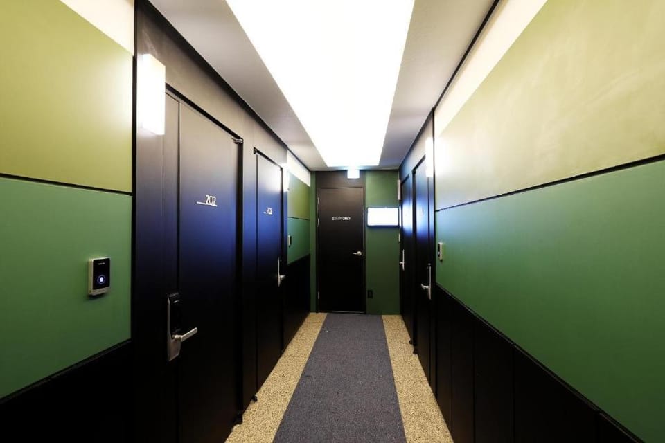 Hotel In Modern Hotel in South Korea