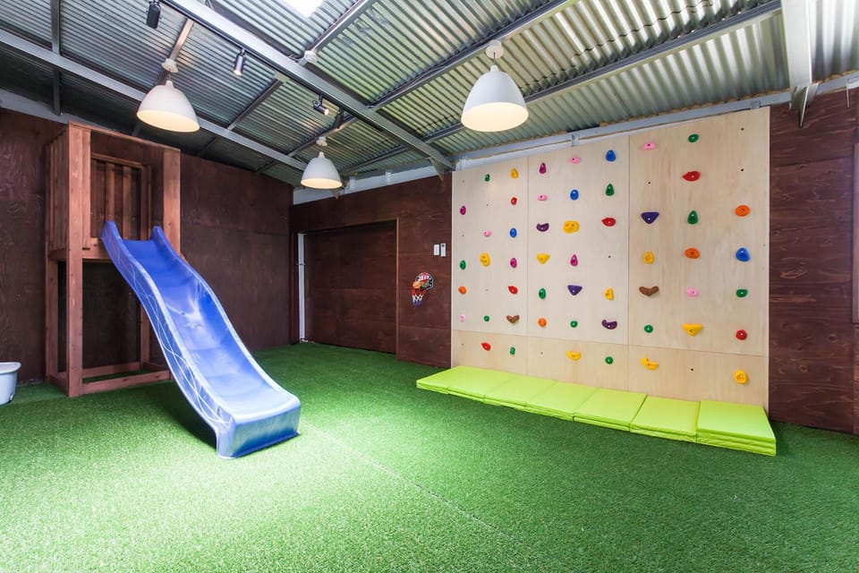 Children play ground