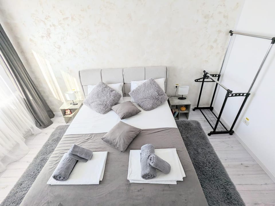 TS Room Apartment in Romania