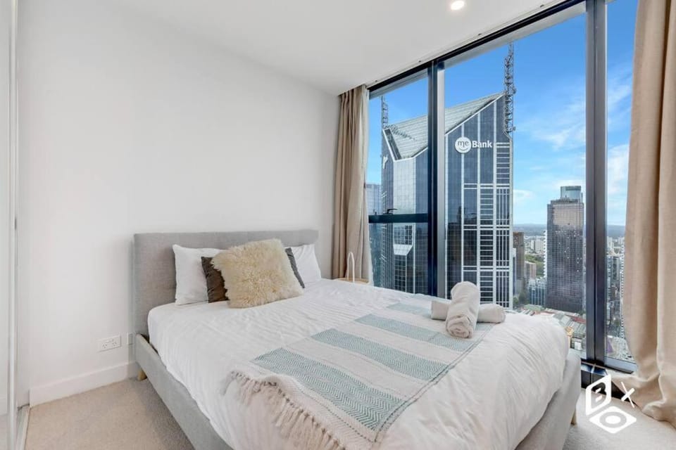 REST COLLECTION Highrise Studio Apartment at Melbourne Central Apartment in Melbourne