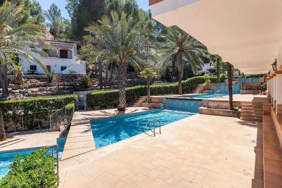 Toque Andaluz Zarzas Apartment in Marina Alta