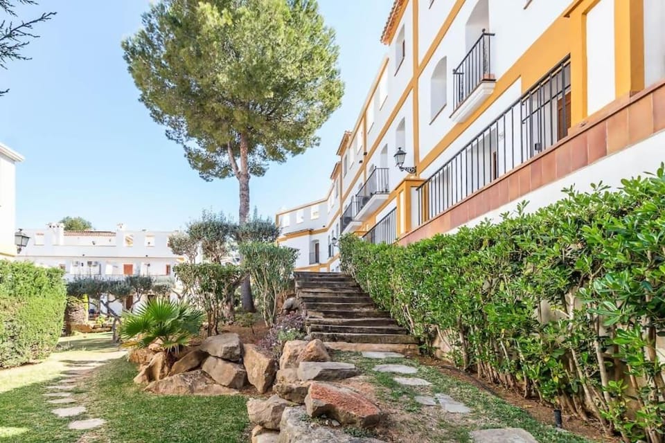 Toque Andaluz Zarzas Apartment in Marina Alta