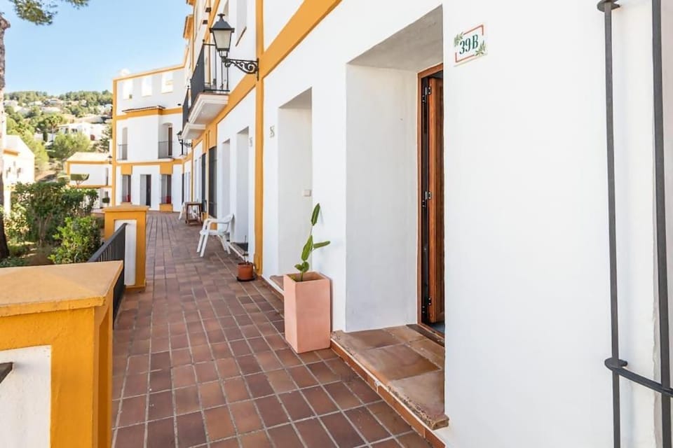 Toque Andaluz Zarzas Apartment in Marina Alta