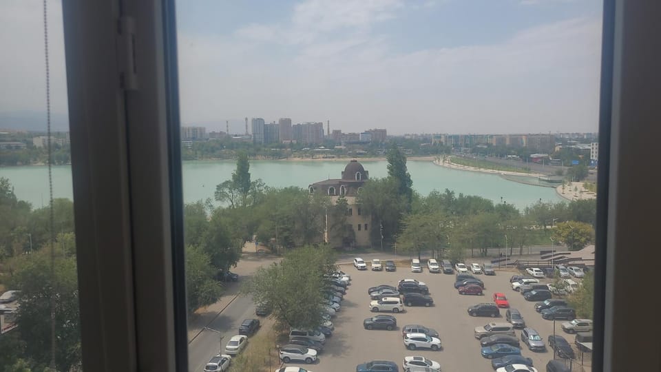 Lake view
