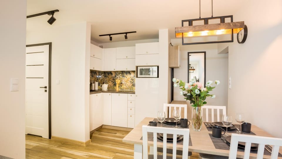 Apartament Bałtycka 3 Apartment in Pomeranian Voivodeship